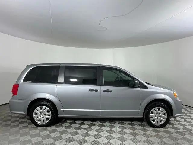 2020 Dodge Grand Caravan SE