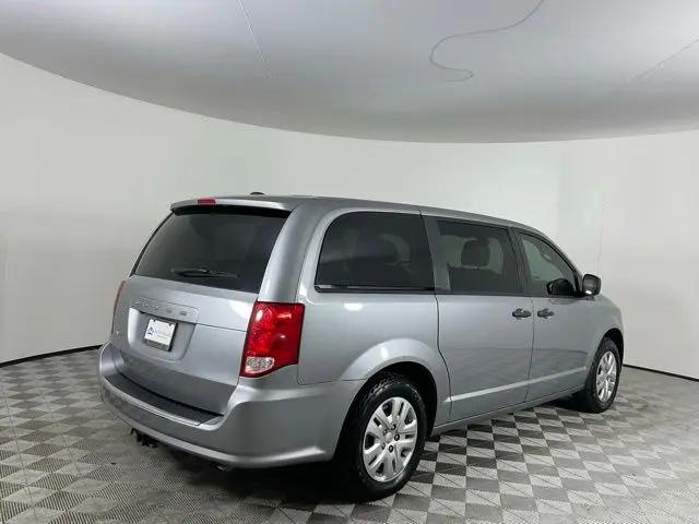 2020 Dodge Grand Caravan SE