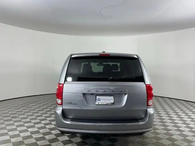 2020 Dodge Grand Caravan SE