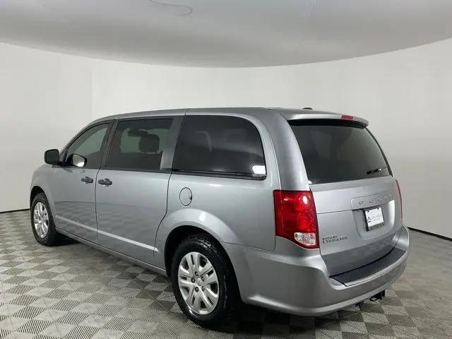 2020 Dodge Grand Caravan SE