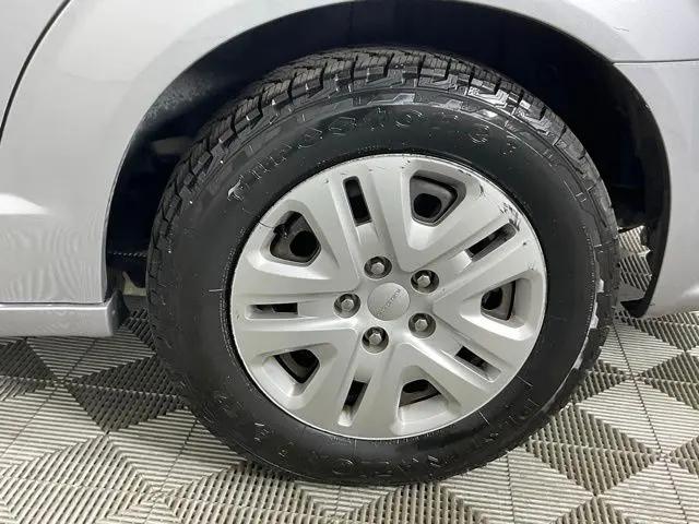 2020 Dodge Grand Caravan SE