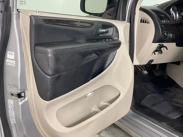 2020 Dodge Grand Caravan SE