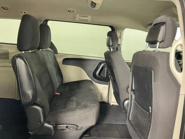 2020 Dodge Grand Caravan SE