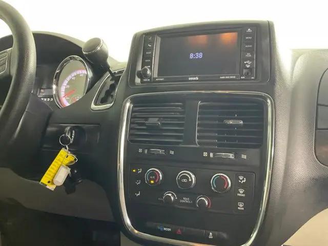 2020 Dodge Grand Caravan SE