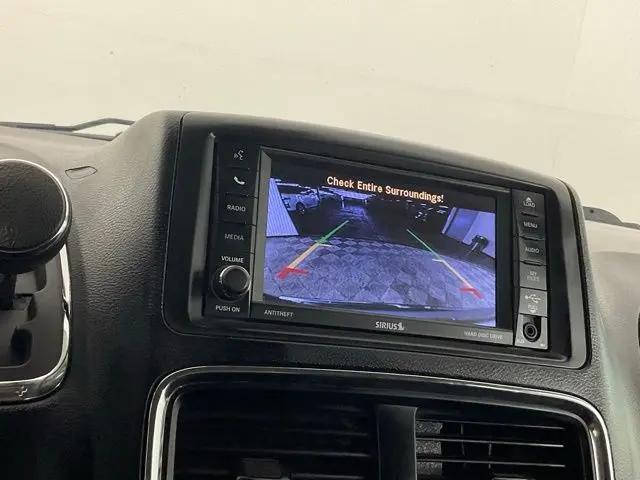 2020 Dodge Grand Caravan SE
