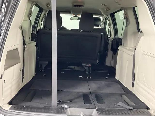 2020 Dodge Grand Caravan SE
