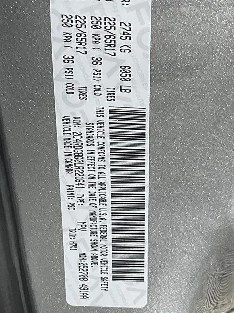 2020 Dodge Grand Caravan SE