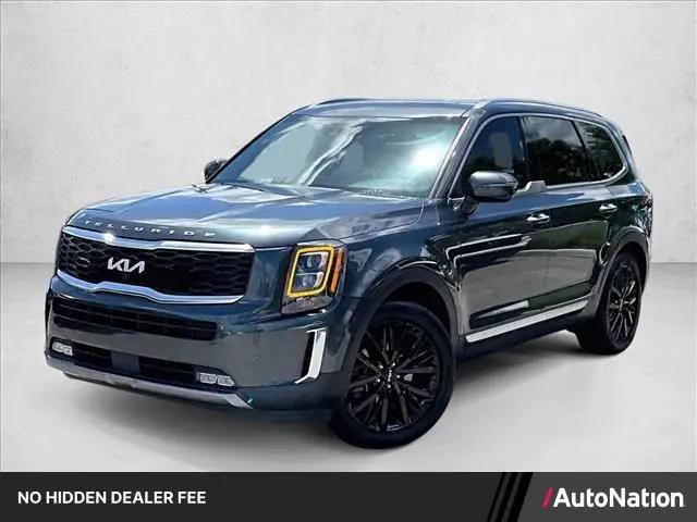 2022 Kia Telluride SX for sale in Fort Myers, FL