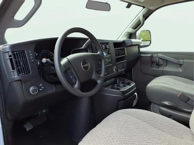 2026 GMC Savana Cargo 2500 Regular Wheelbase, Work Van, RWD