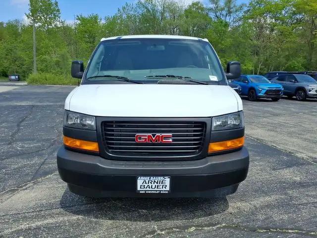 2026 GMC Savana Cargo 2500 Regular Wheelbase, Work Van, RWD