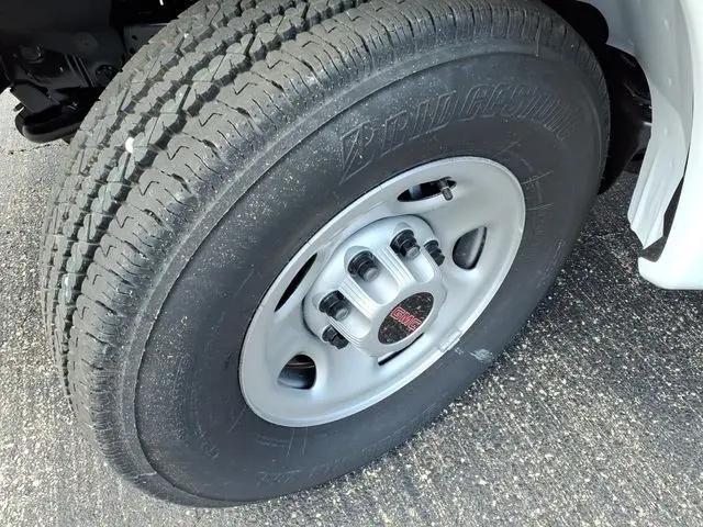 2026 GMC Savana Cargo 2500 Regular Wheelbase, Work Van, RWD