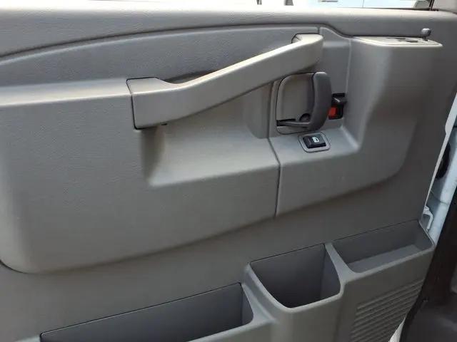 2026 GMC Savana Cargo 2500 Regular Wheelbase, Work Van, RWD