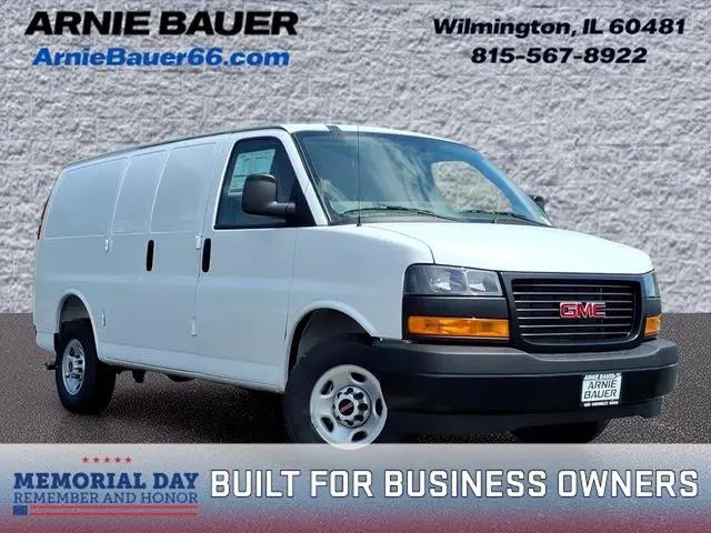 2026 GMC Savana Cargo 2500 Regular Wheelbase, Work Van, RWD for sale in Wilmington, IL