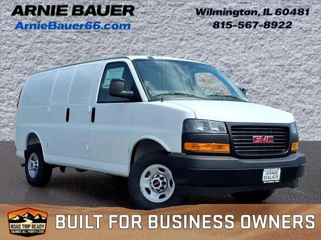 2026 GMC Savana Cargo 2500 Regular Wheelbase, Work Van, RWD for sale in Wilmington, IL