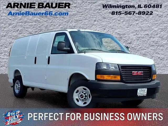 2026 GMC Savana Cargo 2500 Regular Wheelbase, Work Van, RWD for sale in Wilmington, IL