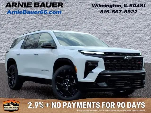 2026 Chevrolet Traverse AWD RS for sale in Wilmington, IL