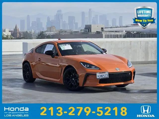 2023 Toyota GR86 10th Anniversary Special Edition for sale in Los Angeles, CA