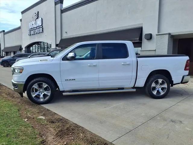 2023 Ram 1500 Laramie Crew Cab 4x4 5'7" Box