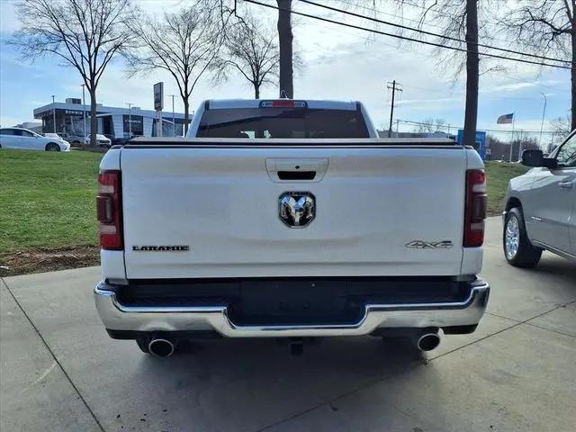 2023 Ram 1500 Laramie Crew Cab 4x4 5'7" Box