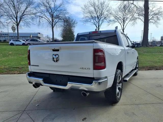 2023 Ram 1500 Laramie Crew Cab 4x4 5'7" Box