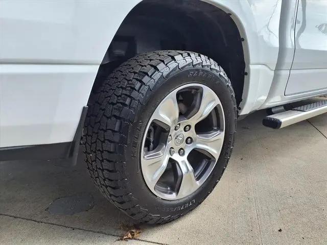 2023 Ram 1500 Laramie Crew Cab 4x4 5'7" Box