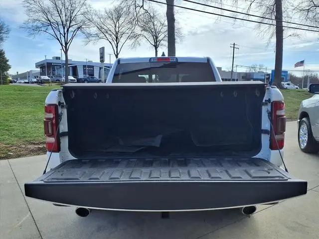 2023 Ram 1500 Laramie Crew Cab 4x4 5'7" Box