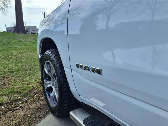 2023 Ram 1500 Laramie Crew Cab 4x4 5'7" Box