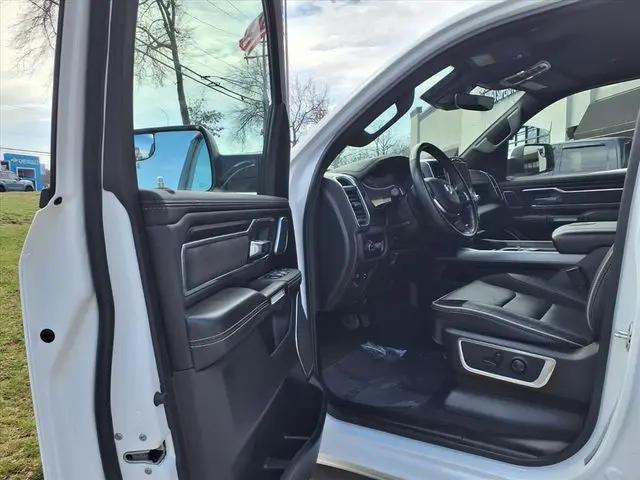 2023 Ram 1500 Laramie Crew Cab 4x4 5'7" Box