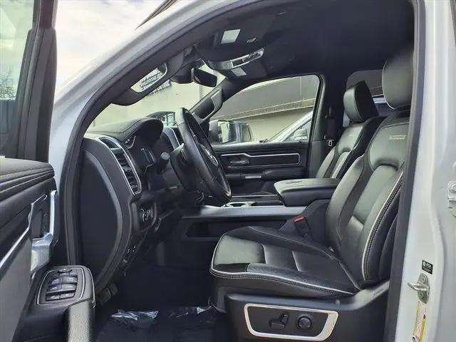 2023 Ram 1500 Laramie Crew Cab 4x4 5'7" Box