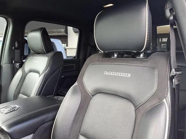 2023 Ram 1500 Laramie Crew Cab 4x4 5'7" Box