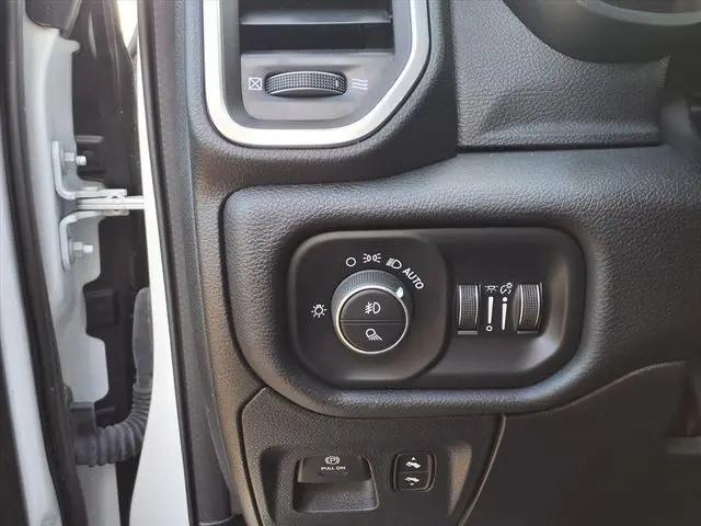 2023 Ram 1500 Laramie Crew Cab 4x4 5'7" Box