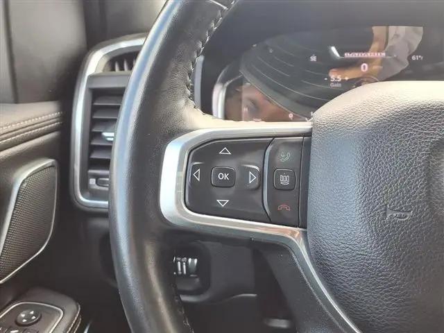 2023 Ram 1500 Laramie Crew Cab 4x4 5'7" Box