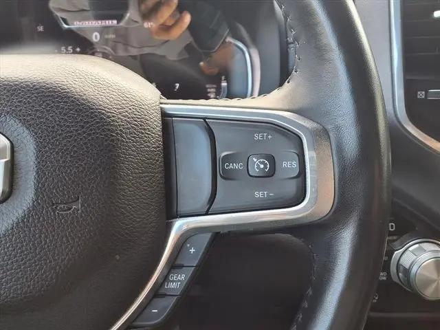 2023 Ram 1500 Laramie Crew Cab 4x4 5'7" Box