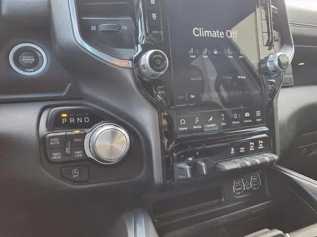 2023 Ram 1500 Laramie Crew Cab 4x4 5'7" Box
