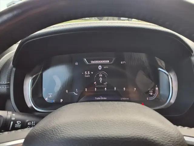 2023 Ram 1500 Laramie Crew Cab 4x4 5'7" Box
