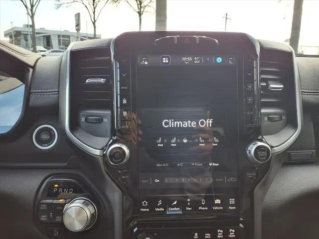 2023 Ram 1500 Laramie Crew Cab 4x4 5'7" Box