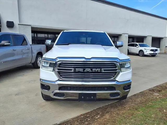 2023 Ram 1500 Laramie Crew Cab 4x4 5'7" Box