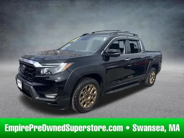 2022 Honda Ridgeline RTL-E for sale in Swansea, MA