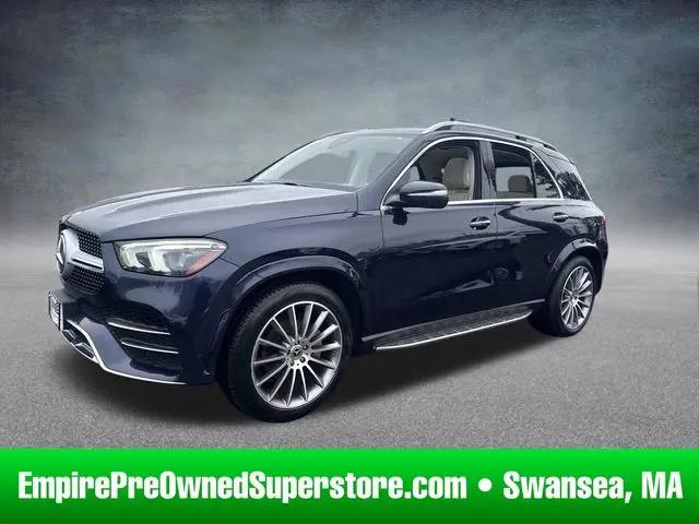 2022 Mercedes-Benz GLE GLE 350 4MATIC for sale in Swansea, MA