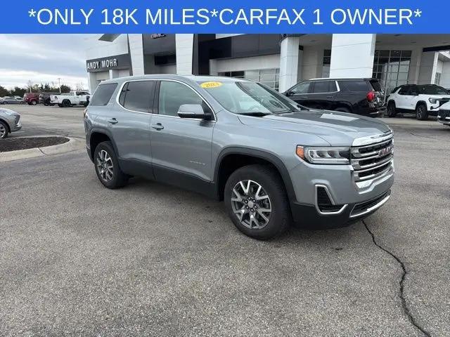 2023 GMC Acadia FWD SLE
