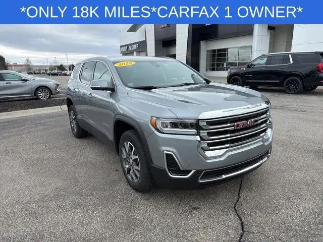 2023 GMC Acadia FWD SLE