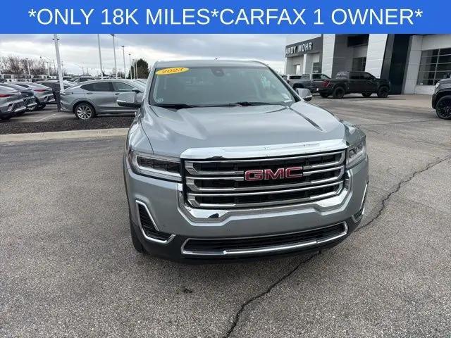 2023 GMC Acadia FWD SLE