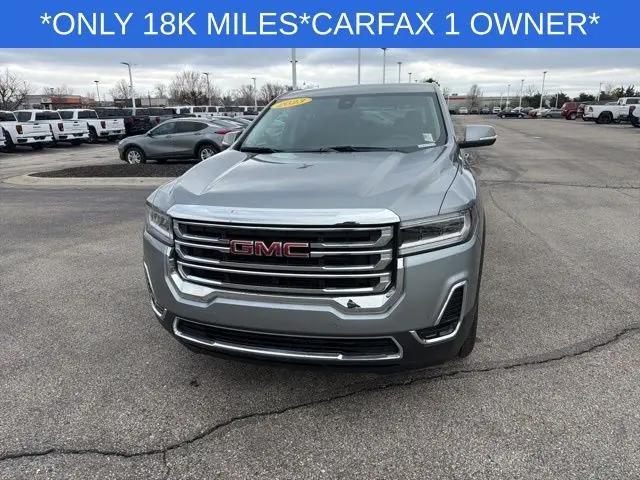 2023 GMC Acadia FWD SLE