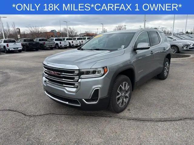 2023 GMC Acadia FWD SLE