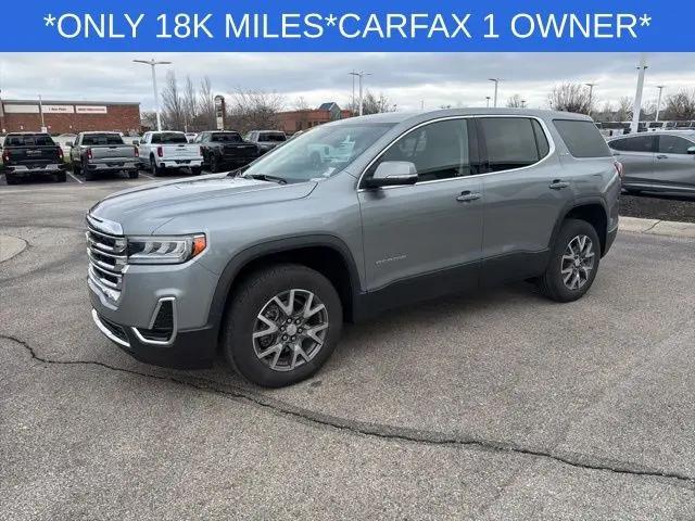 2023 GMC Acadia FWD SLE