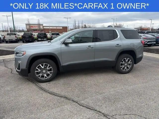 2023 GMC Acadia FWD SLE