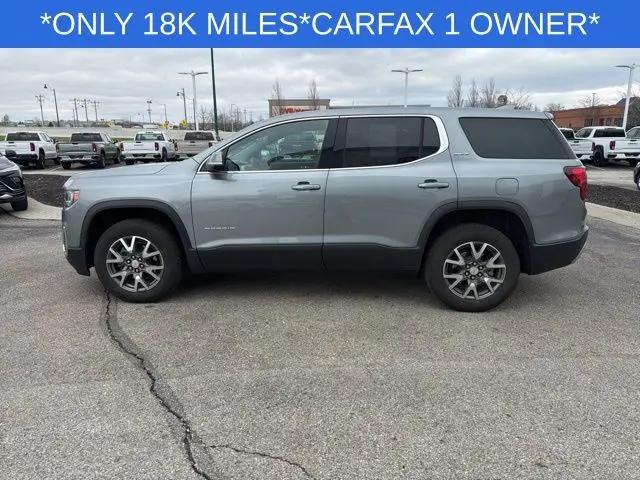 2023 GMC Acadia FWD SLE