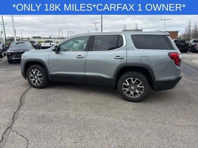 2023 GMC Acadia FWD SLE