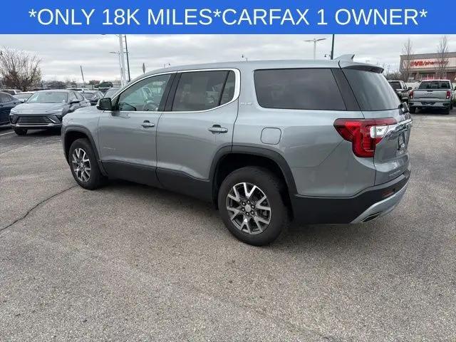 2023 GMC Acadia FWD SLE
