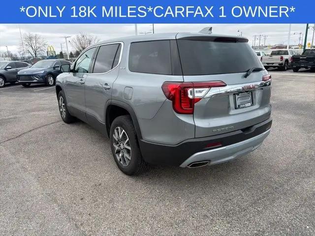 2023 GMC Acadia FWD SLE
